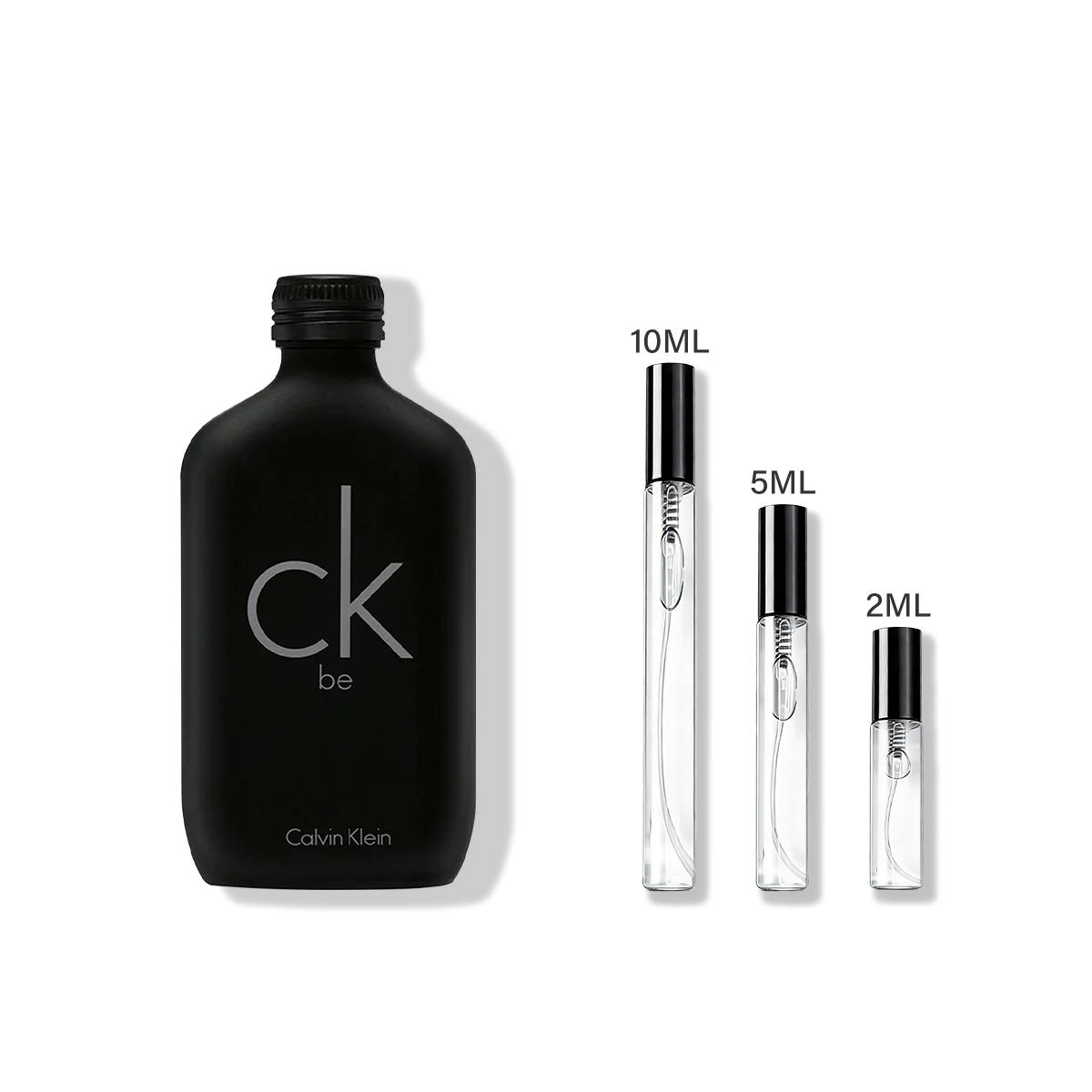 CK Collection  EDT COD 