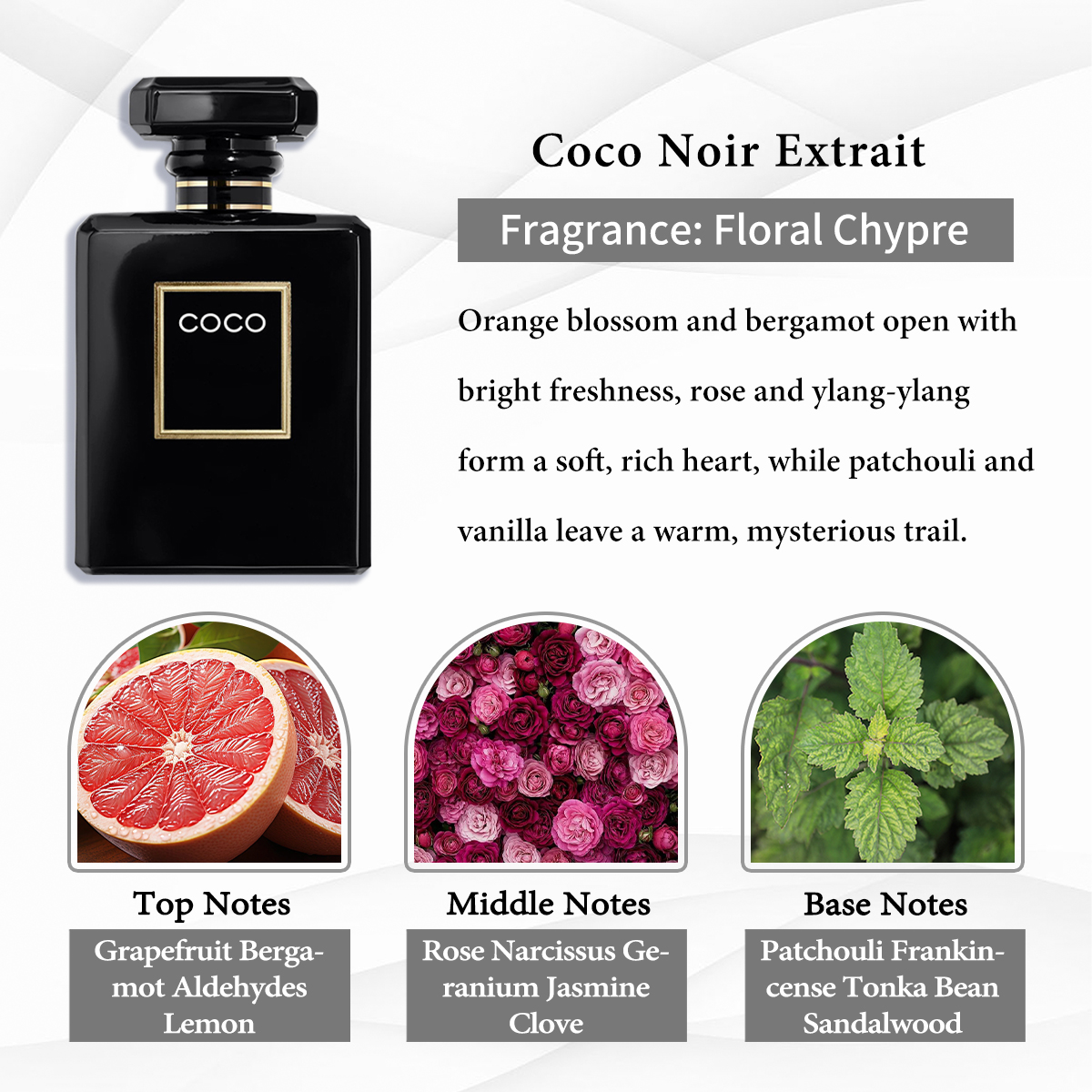   Chanel  Collection EDP COD