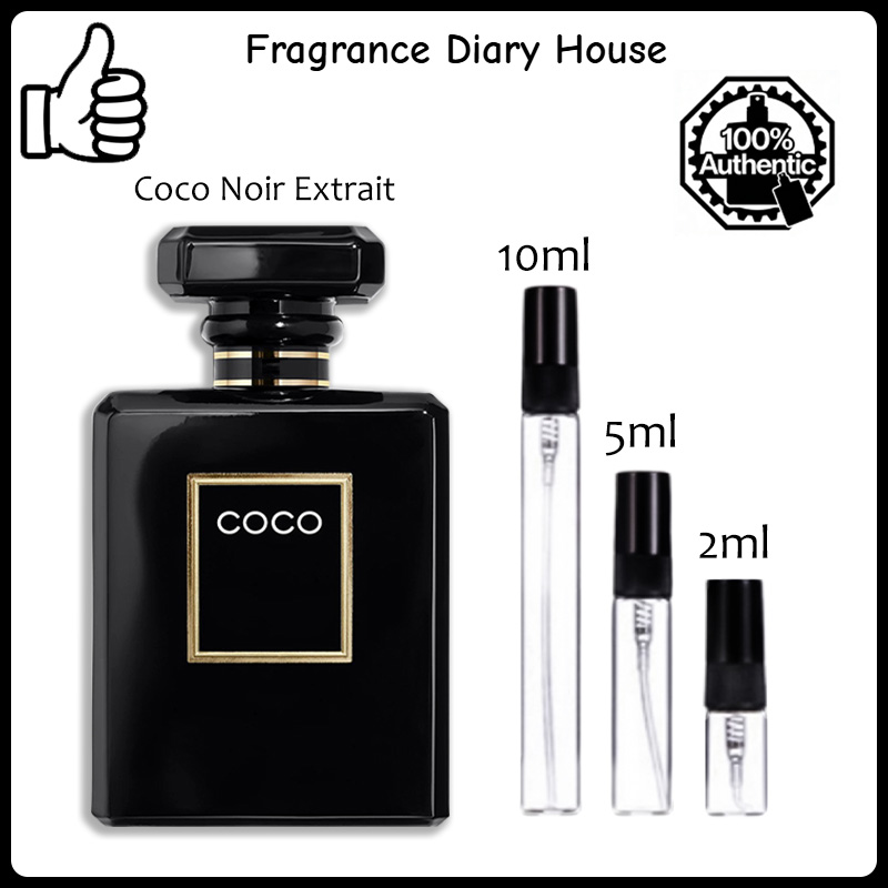 【ของแท้✓จัดส่งรวดเร็ว】Bleu de EDP & Chance Eau Tendre EDP 2ml/5ml/10ml น้ำหอมขายดี  น้ำหอมพกพา น้ําหอมผู้หญิง น้ําหอมชาย