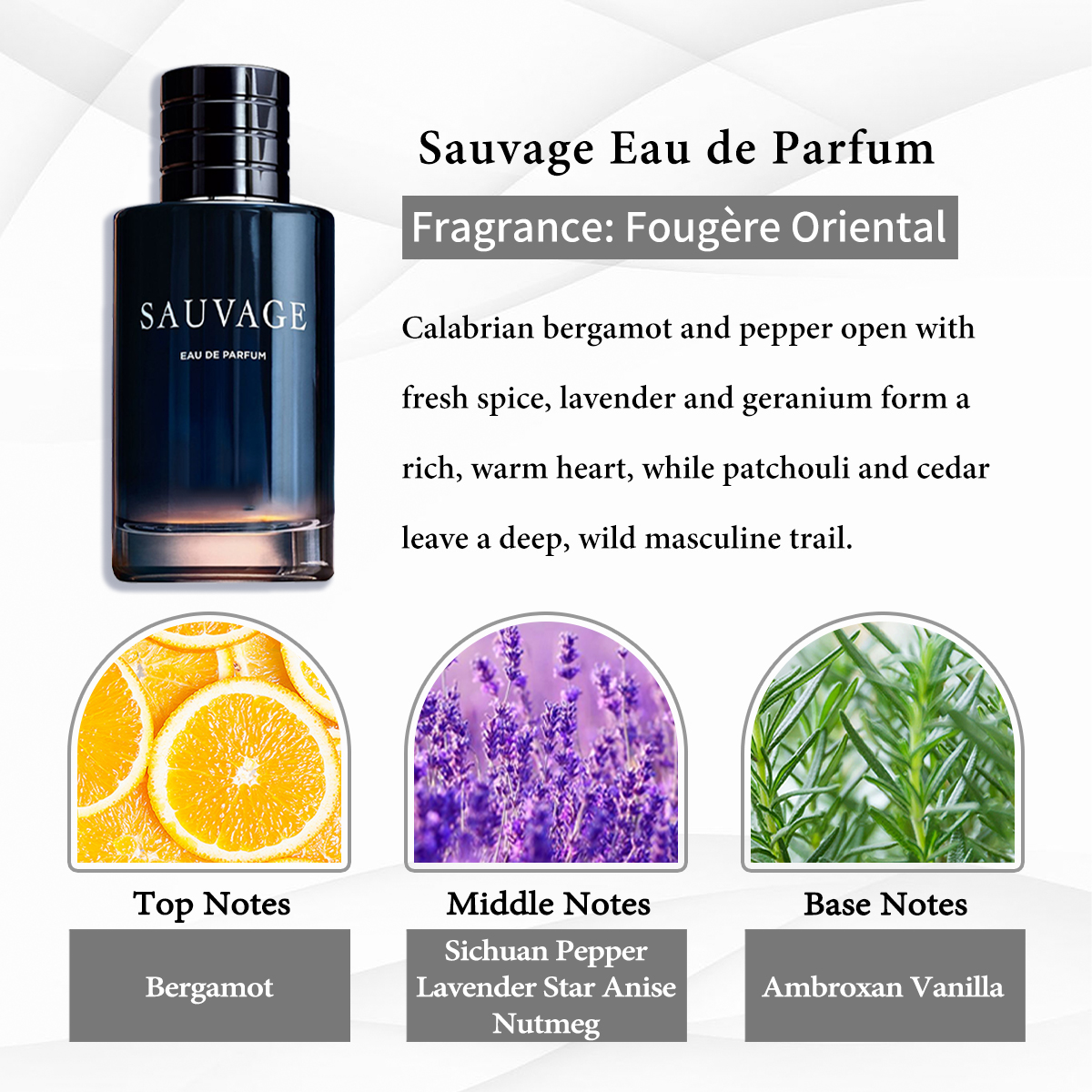 Dior Sauvage EDT Collection EDT COD