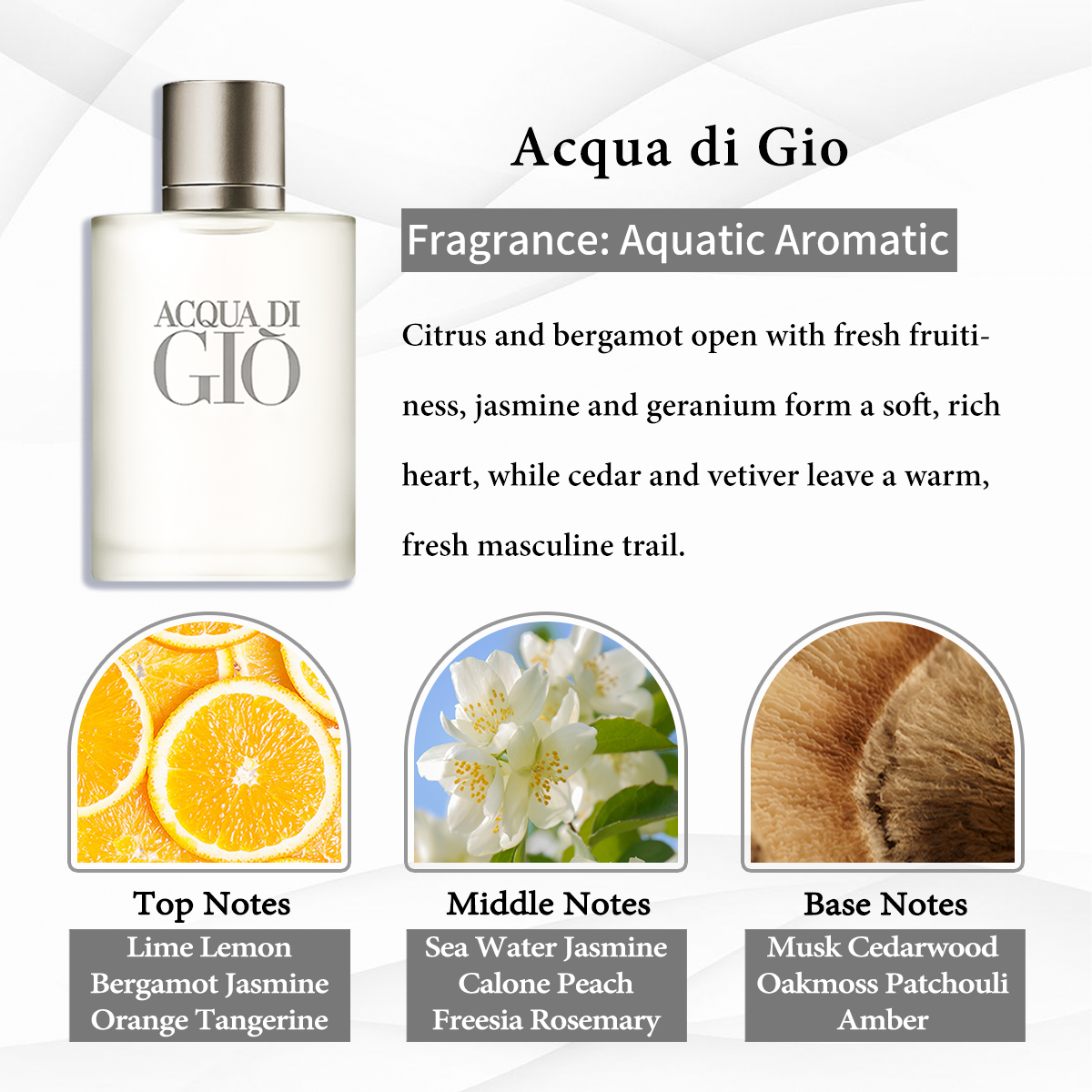 Giorgio Armani Collection EDT COD