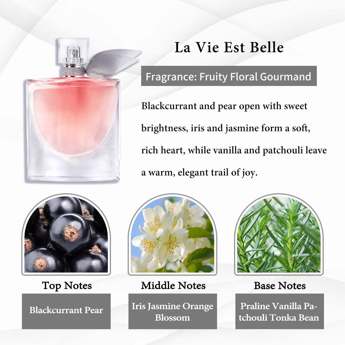 Lancome La Vie Est Belle EDP COD