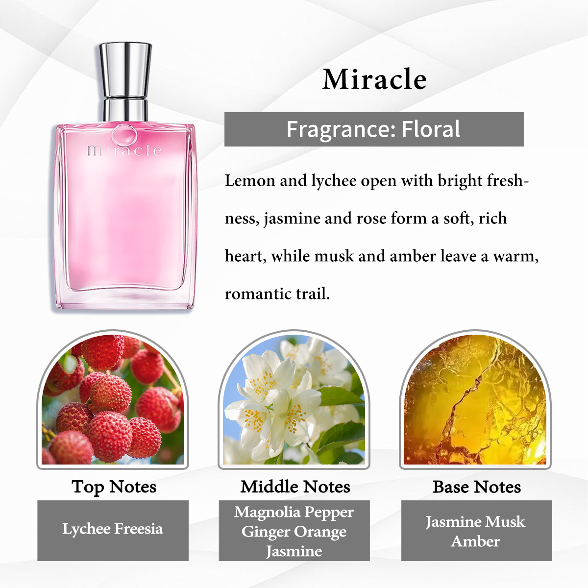 Lancome Miracle EDP COD