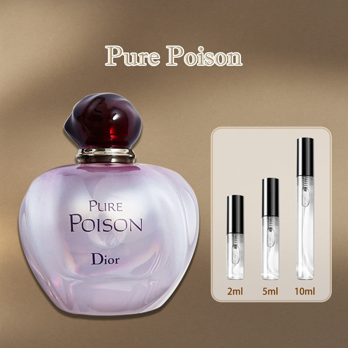 【ของแท้✓จัดส่งรวดเร็ว】Sauvage EDT & Blooming Bouquet EDT & J'adore 2ml/5ml/10ml น้ำหอมพกพา น้ําหอมชาย น้ำหอมผู้หญิง กลิ่นติดทนนาน