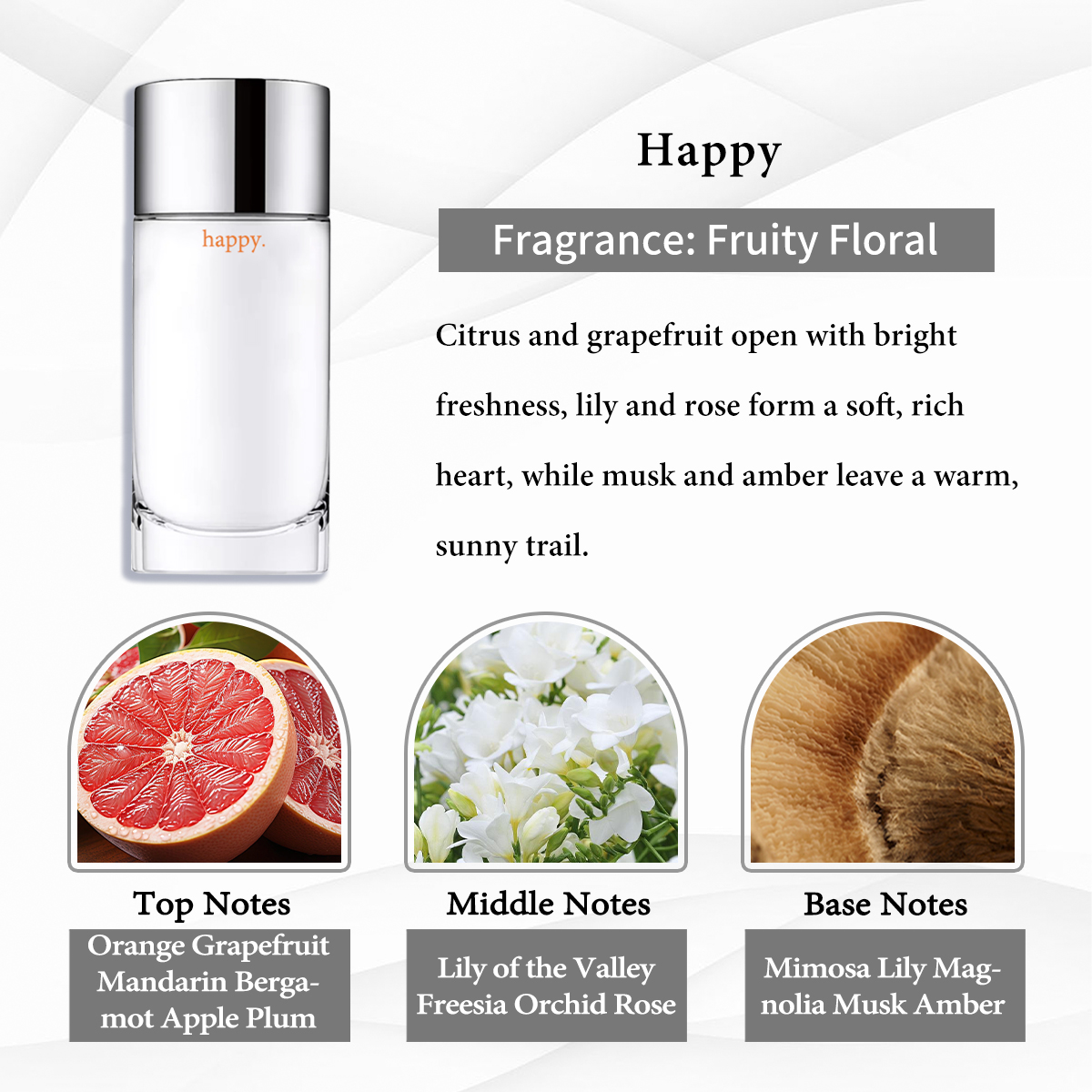 Clinique Happy EDT COD