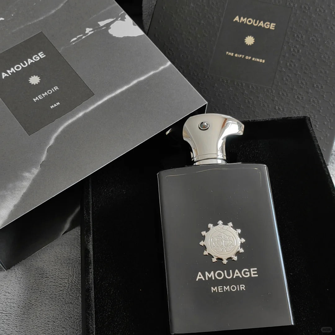 【ของแท้✓ติดทนนาน】Memoir Man EDP 2ml / 5ml / 10ml น้ําหอมชาย น้ำหอมพกพา ตัวอย่างน้ำหอมแบรนด์ น้ําหอมเสน่ห์