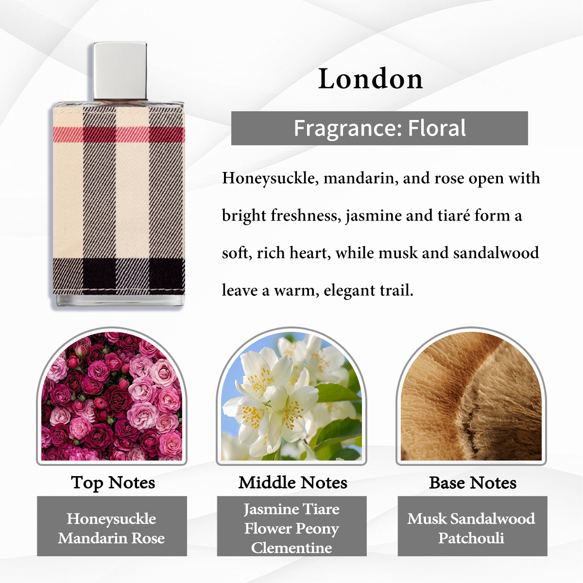 Burberry Collection EDP COD 