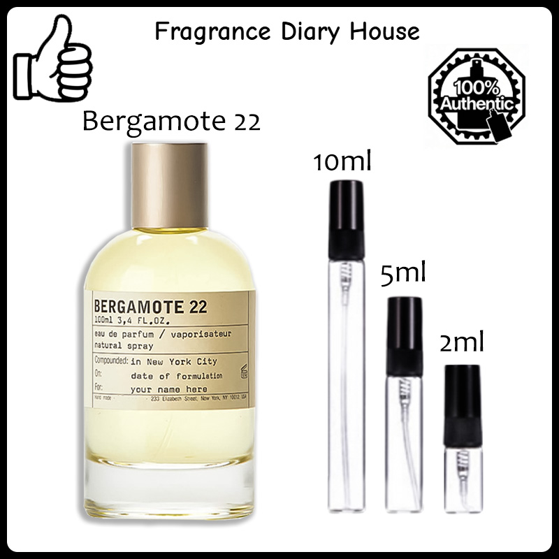 【ของแท้✓จัดส่งรวดเร็ว】Another 13 EDP & Santal 33 & The Noir 29 2ml / 5ml / 10ml น้ําหอม unisex น้ำหอมยอดนิยม น้ำหอมพกพา กลิ่นติดทนนาน