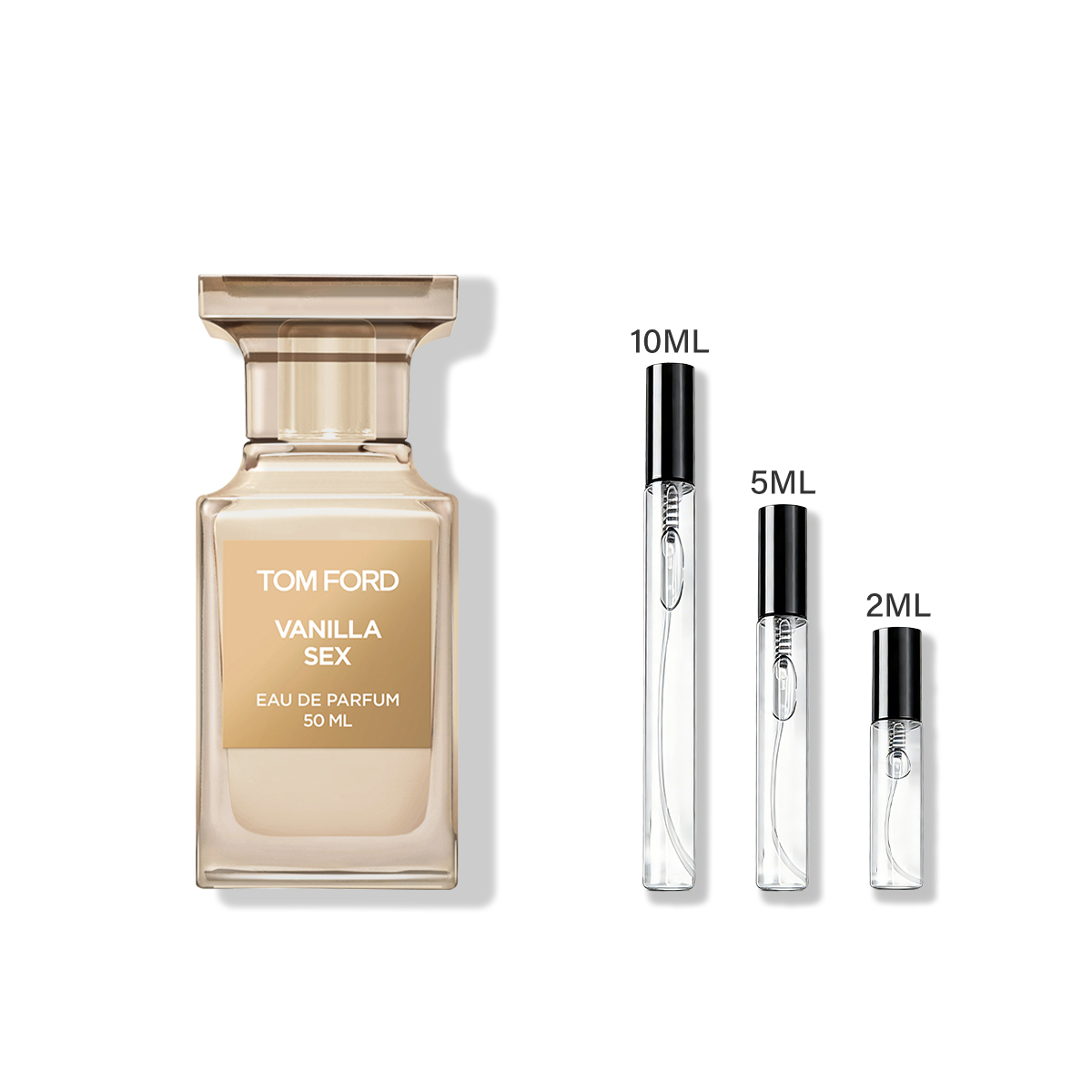  Tom Ford Collection EDP COD 