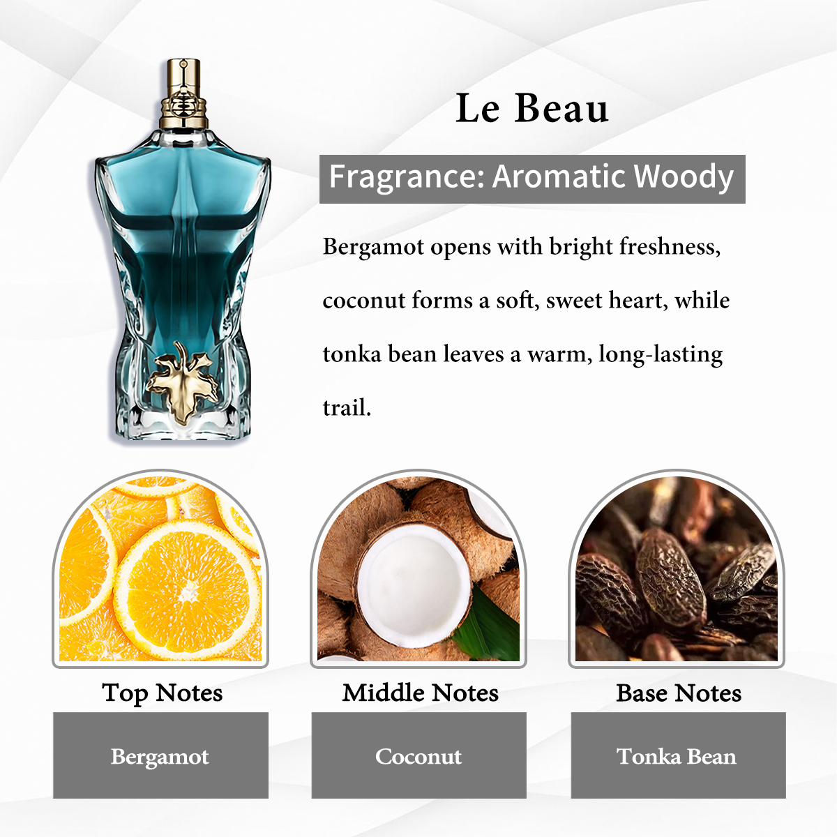 Jean Paul Gaultier Collection EDT COD