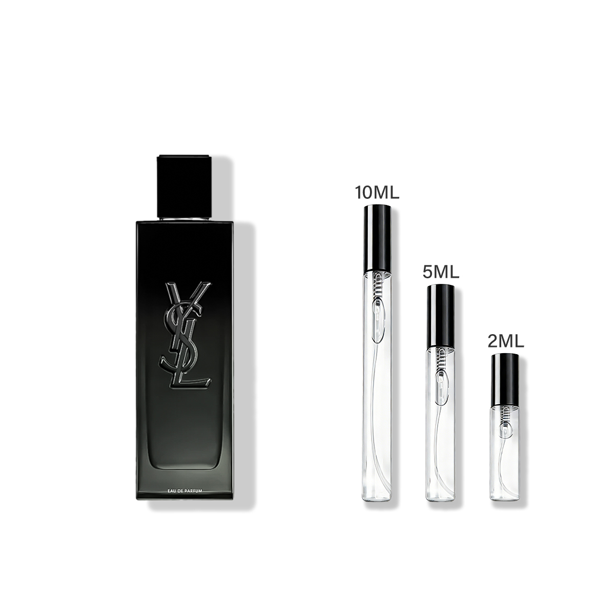 Yves Saint Laurent  Myslf EDP COD  