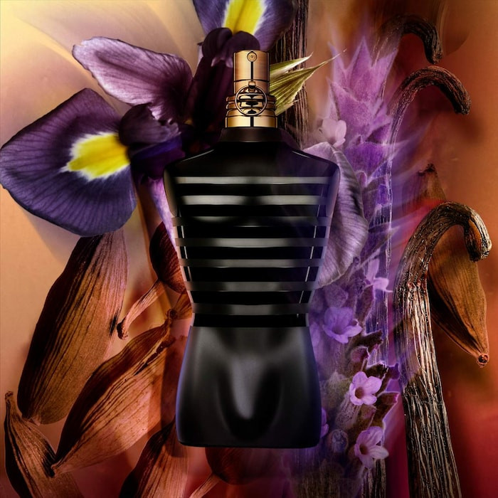 COD Jean Paul Gaultier Le Male Le Parfum 2ml/5ml/10ml น้ำหอมผู้ชาย กลิ่นวานิลลา หรู ติดทน