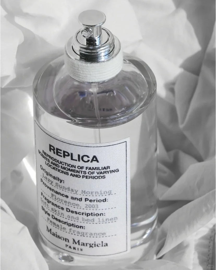 【ของแท้✓จัดส่งรวดเร็ว】 Lazy Sunday Morning EDT 2ml / 5ml / 10ml น้ําหอม unisex น้ำหอมขายดี น้ำหอมพกพา ขนาดทดลอง