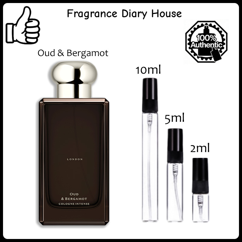 【ของแท้✓จัดส่งรวดเร็ว】English Pear & Freesia | Wood Sage & Sea Salt EDC 2ml/5ml/10ml unisex  น้ําหอมผู้หญิง  น้ําหอม น้ำหอมขายดี น้ำหอมพกพา  กลิ่นหอม