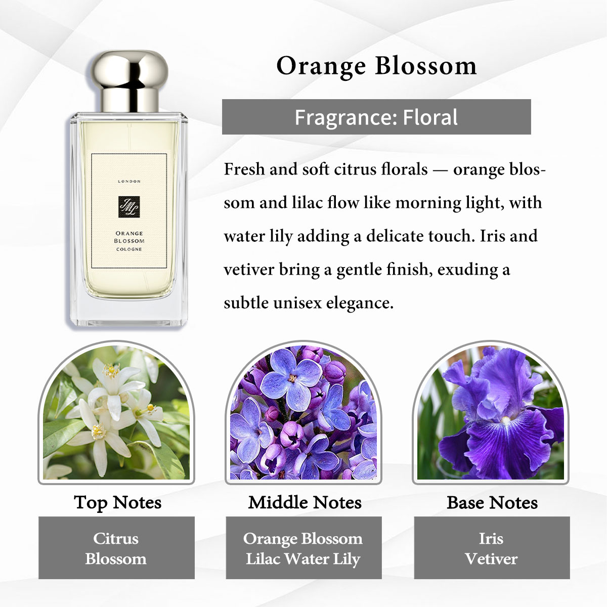 Jo Malone  CollectionEDC COD 