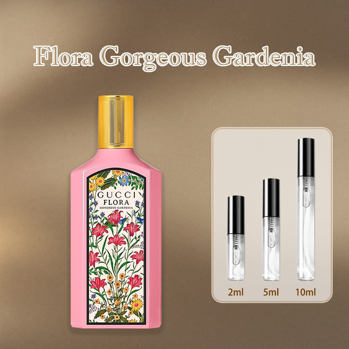 【ของแท้✓จัดส่งรวดเร็ว】 Flora Gorgeous Gardenia & Flora Gorgeous Magnol