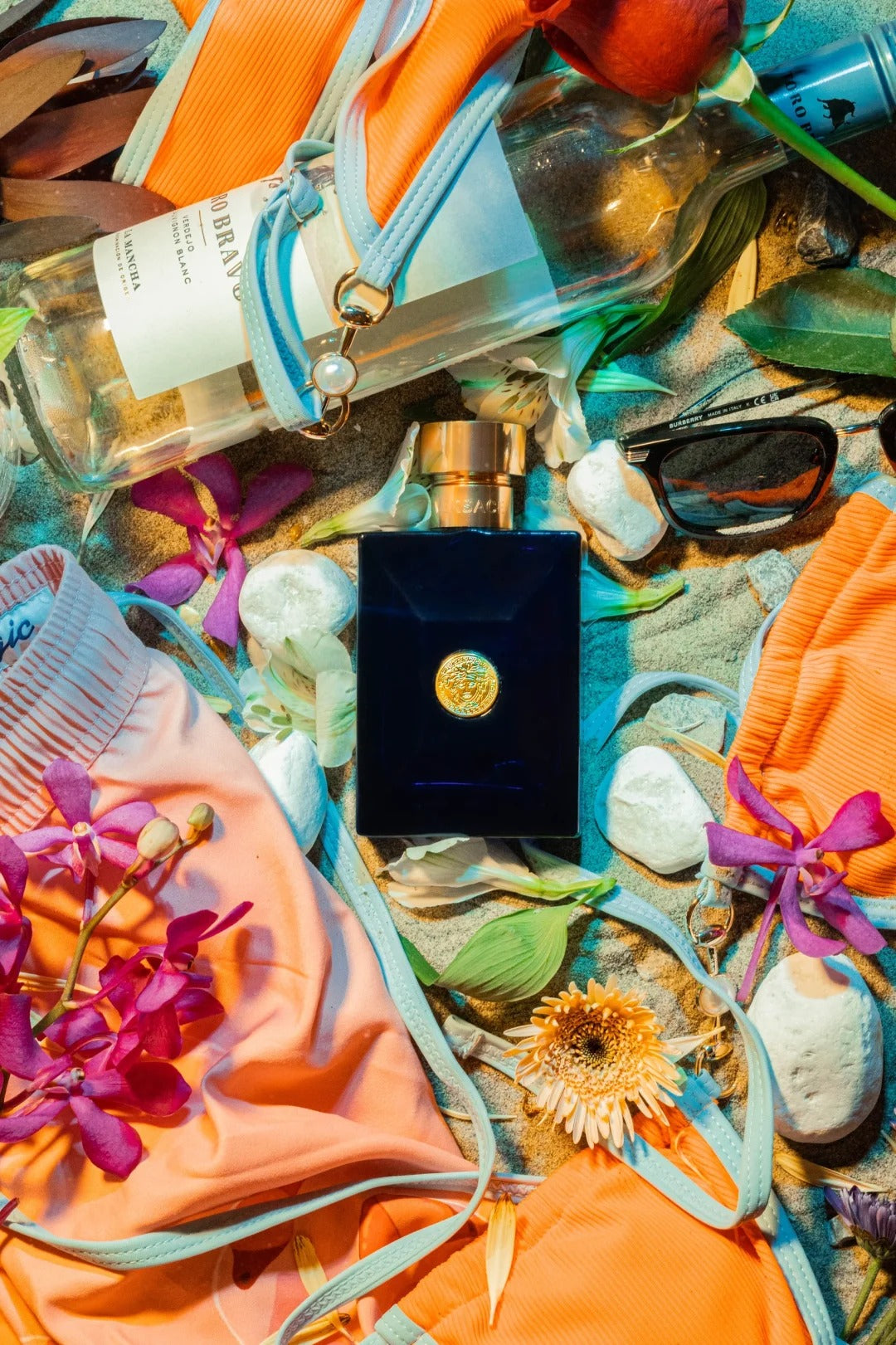 【ของแท้✓จัดส่งรวดเร็ว】Pour Homme EDT & Man Eau Fraiche EDT 2ml/5ml/10ml น้ำหอมพกพา น้ำหอมผู้หญิง น้ําหอมชาย Perfume Sample