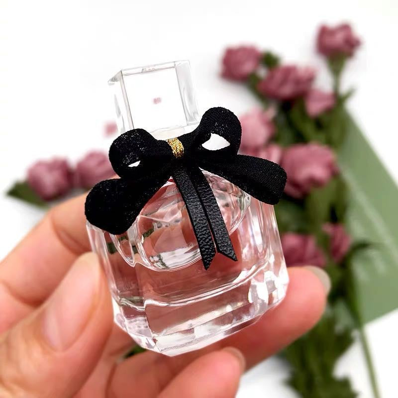 【ของแท้✓จัดส่งรวดเร็ว】Libre EDP & Black Opium EDP & Mon Paris Couture EDP น้ําหอมชาย น้ําหอมผู้หญิง น้ําหอมชาย  น้ำหอมขายดี ติดทนนาน ขนาดทดลอง
