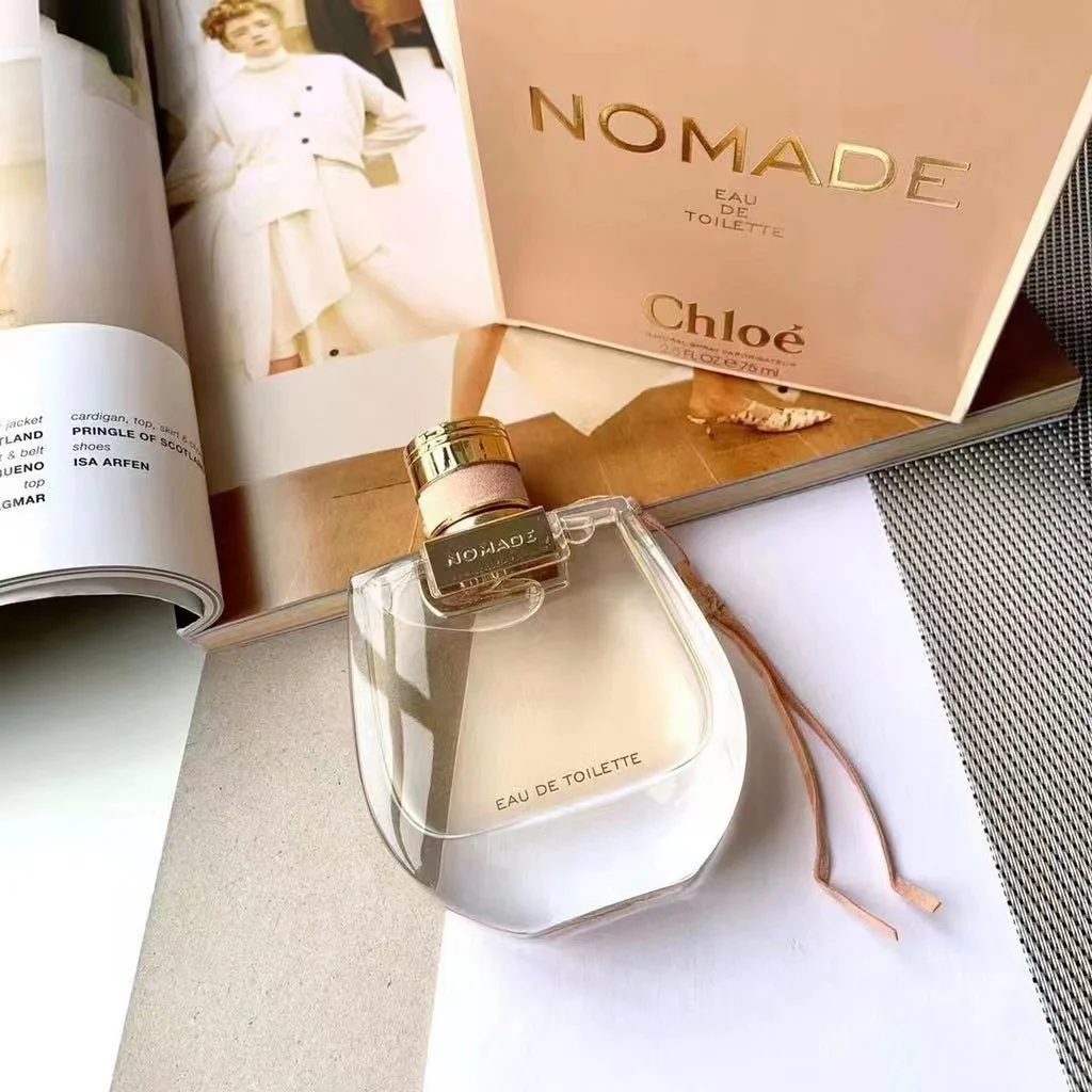 【ของแท้✓จัดส่งรวดเร็ว】 Roses De EDP & Nomade EDP & Atelier des Fleurs Magnolia Alba 2ml/5ml/10ml น้ำหอมพกพา สินค้าขายดี น้ําหอมผู้หญิง ติดทนนาน พร้อมส่ง ขนาดทดลอง