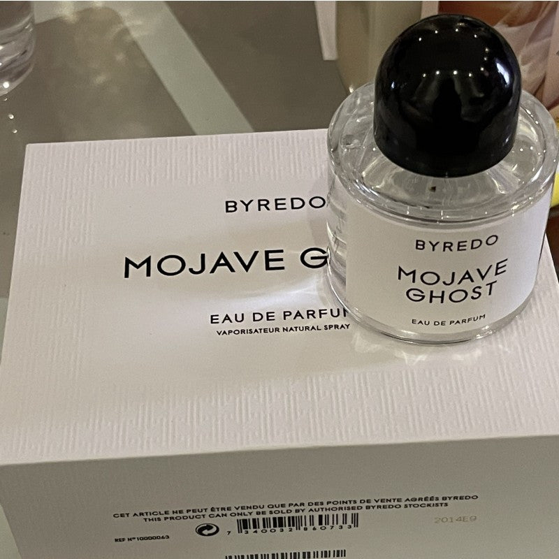 【ของแท้✓จัดส่งรวดเร็ว】Mojave Ghost EDP & Blanche & La Tulipe EDP 2ml/5ml/10ml น้ําหอม unisex น้ำหอมพกพา  น้ำหอมขายดี  กลิ่นติดทนนาน ตัวอย่างน้ำหอมแบรนด์