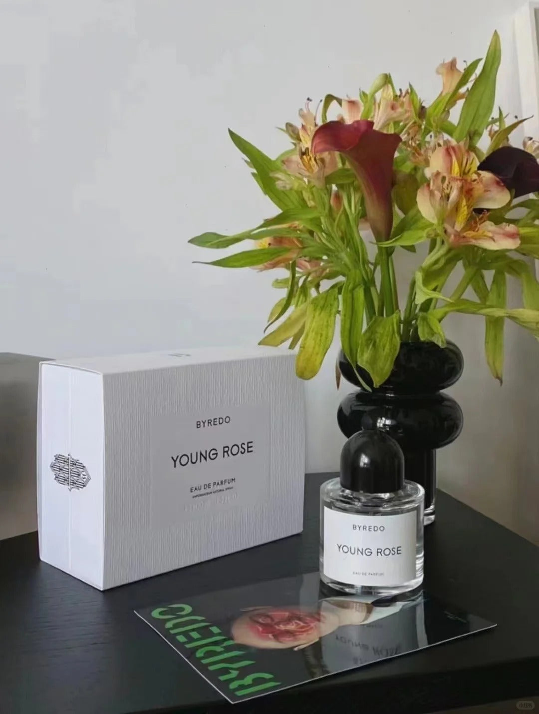 【ของแท้✓จัดส่งรวดเร็ว】Mojave Ghost EDP & Blanche & La Tulipe EDP 2ml/5ml/10ml น้ําหอม unisex น้ำหอมพกพา  น้ำหอมขายดี  กลิ่นติดทนนาน ตัวอย่างน้ำหอมแบรนด์