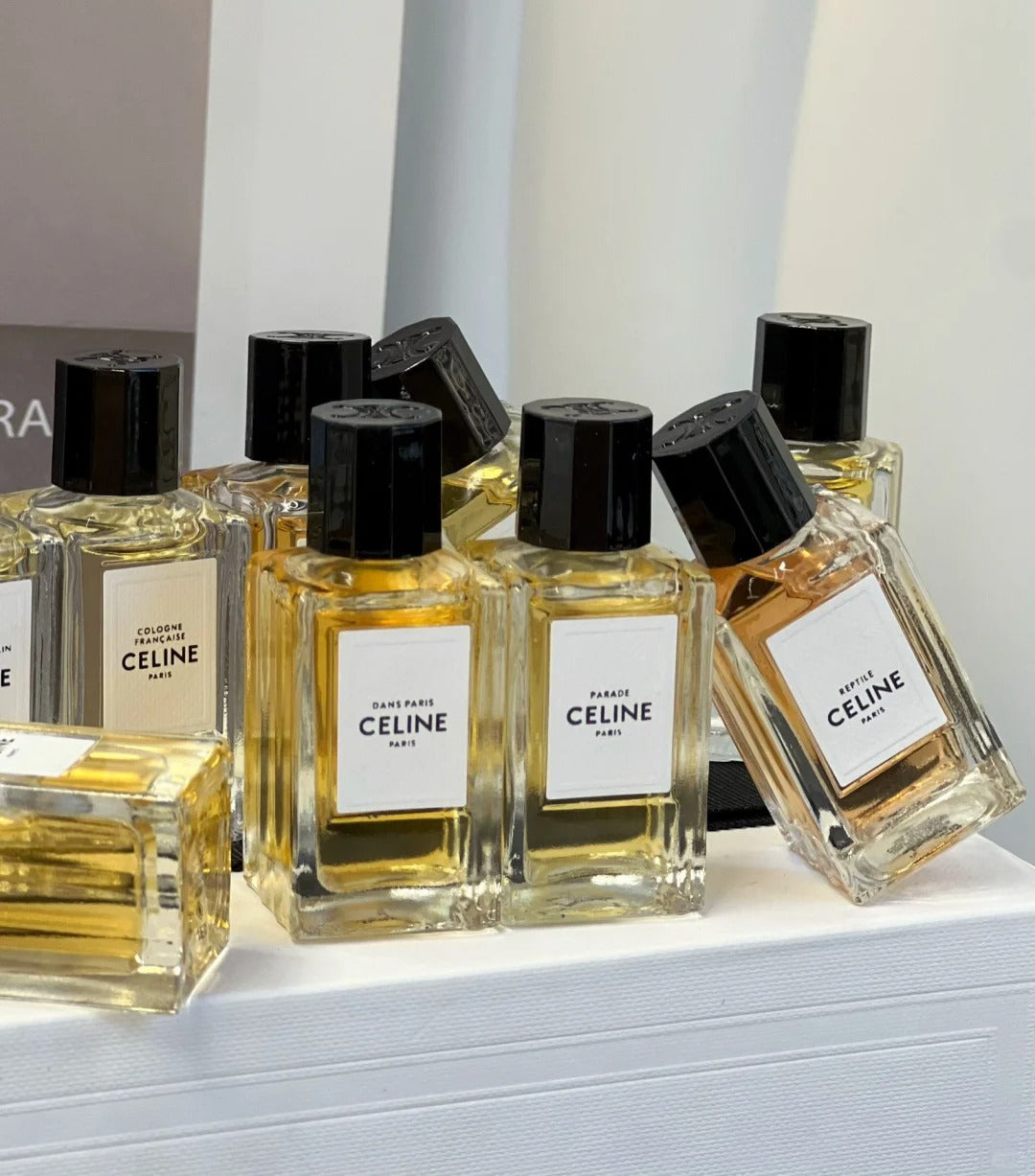 【ของแท้✓จัดส่งรวดเร็ว】Parade EDP & Black Tie & Reptile  EDP/Nightclubbing EDP 2ml/5ml/10ml น้ำหอมขายดี น้ําหอม unisex น้ำหอมพกพา กลิ่นติดทนนาน