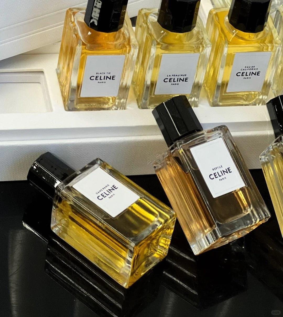 【ของแท้✓จัดส่งรวดเร็ว】Parade EDP & Black Tie & Reptile  EDP/Nightclubbing EDP 2ml/5ml/10ml น้ำหอมขายดี น้ําหอม unisex น้ำหอมพกพา กลิ่นติดทนนาน