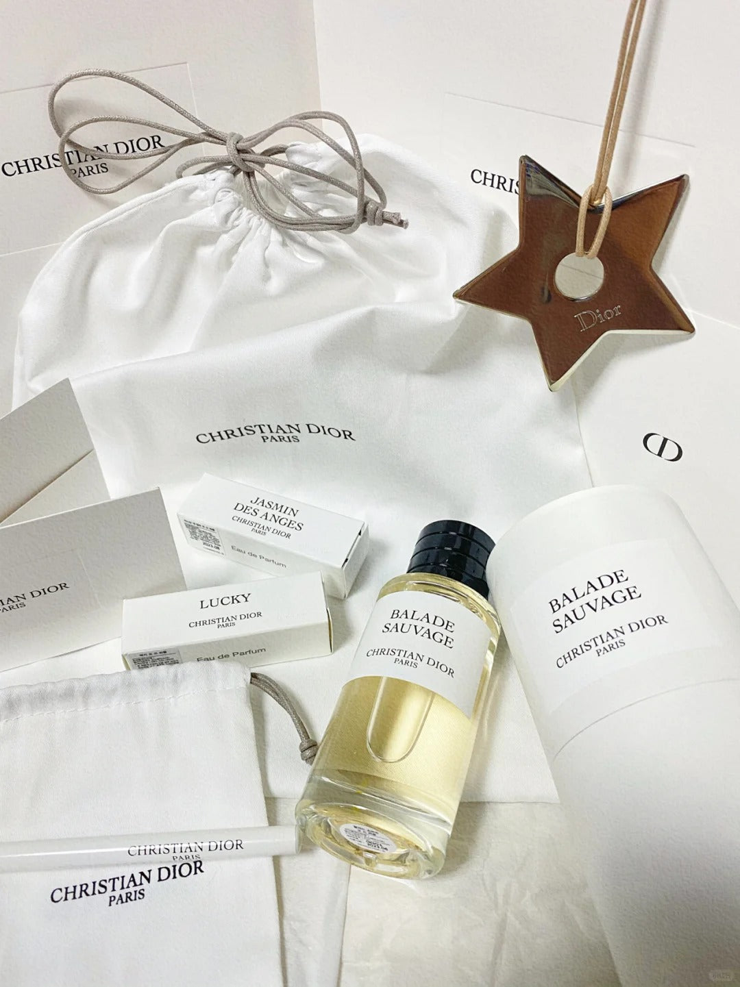 【ของแท้✓จัดส่งรวดเร็ว】Sauvage EDT & Blooming Bouquet EDT & J'adore 2ml/5ml/10ml น้ำหอมพกพา น้ําหอมชาย น้ำหอมผู้หญิง กลิ่นติดทนนาน