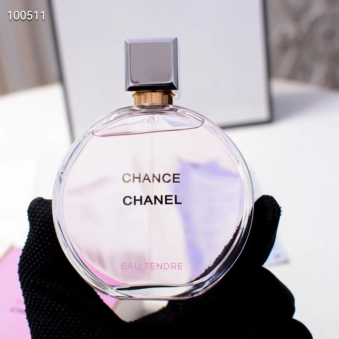 【ของแท้✓จัดส่งรวดเร็ว】Bleu de EDP & Chance Eau Tendre EDP 2ml/5ml/10ml น้ำหอมขายดี  น้ำหอมพกพา น้ําหอมผู้หญิง น้ําหอมชาย