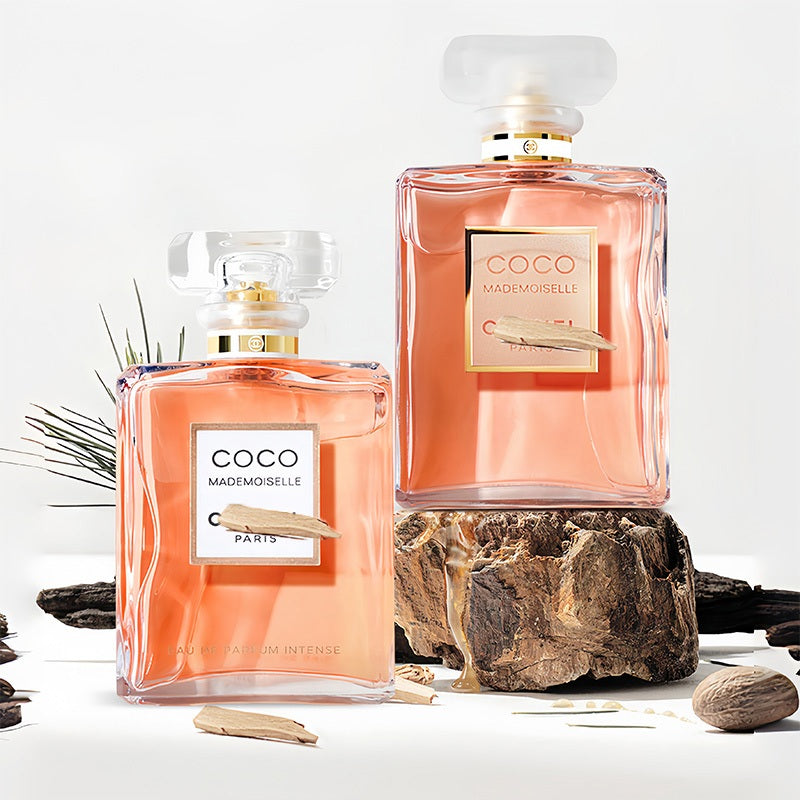 【ของแท้✓ติดทนนาน】Coco Mademoiselle EDP & No 5 Eau de Parfum 2ml / 5ml / 10ml น้ำหอมยอดนิยม น้ําหอมผู้หญิง น้ำหอมแฟชั่น น้ำหอมมินิ กลิ่นติดทนนาน น้ำหอมพกพา