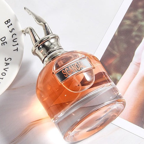 【ของแท้✓จัดส่งรวดเร็ว】Scandal EDP & So Scandal EDP 2ml/5ml/10ml น้ำหอมผู้หญิง กลิ่นติดทนนาน น้ำหอมพกพา พร้อมส่ง