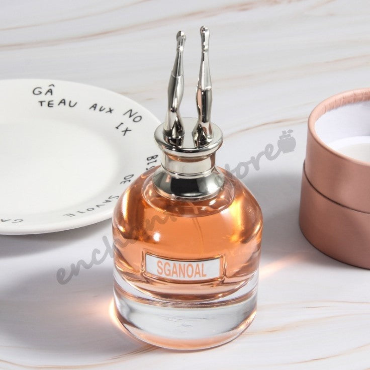 【ของแท้✓จัดส่งรวดเร็ว】Scandal EDP & So Scandal EDP 2ml/5ml/10ml น้ำหอมผู้หญิง กลิ่นติดทนนาน น้ำหอมพกพา พร้อมส่ง