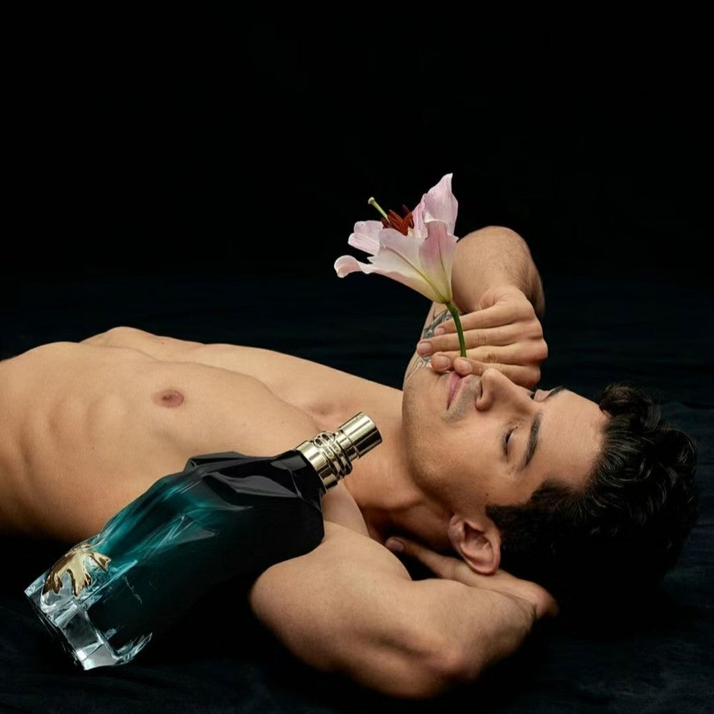 【ของแท้✓จัดส่งรวดเร็ว】Scandal EDP & Le Male Le Parfum & Le Beau 2ml/5ml/10ml น้ําหอมชาย ติดทนนาน unisex