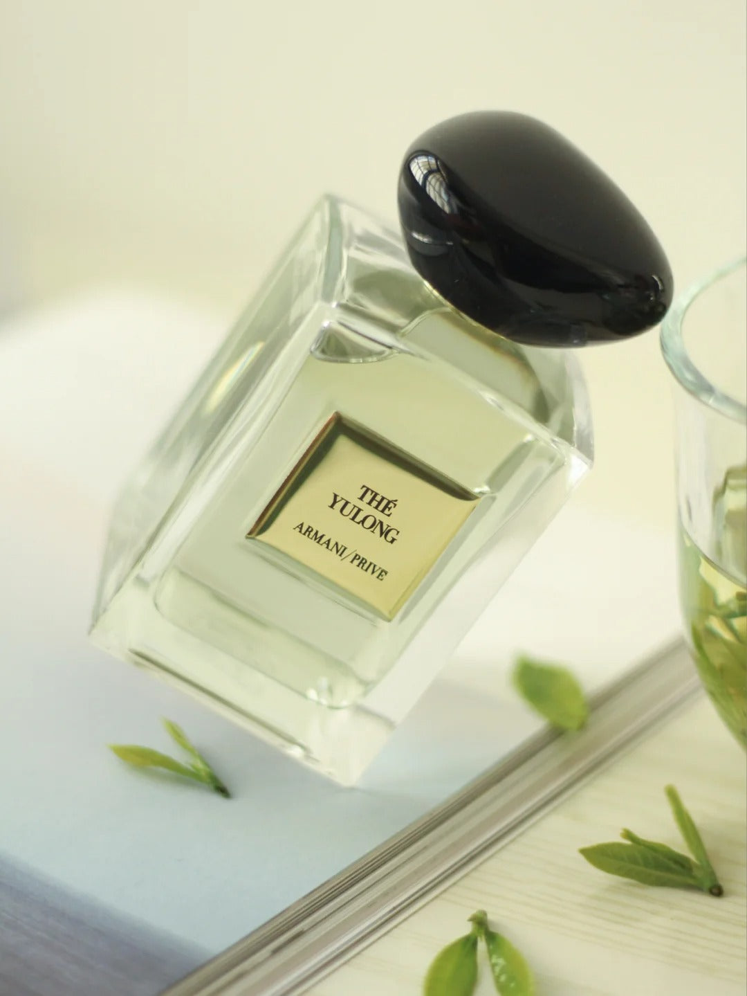 【ของแท้✓จัดส่งรวดเร็ว】 Sì Passione & Sì Fiori EDP & Thé Yulong EDT 2ml/5ml/10ml น้ําหอมชาย กลิ่นติดทนนาน น้ำหอมขายดี  น้ำหอมผู้หญิง น้ำหอมพกพา