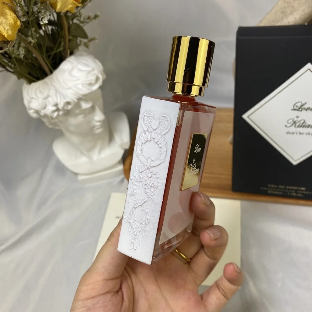 【ของแท้✓จัดส่งรวดเร็ว】Love,Don't Be Shy & Apple Brandy EDP 2ml/5ml/10ml น้ําหอม unisex กลิ่นติดทนนาน กลิ่นหอม น้ำหอมพกพา น้ำหอมขายดี น้ำหอมมินิ