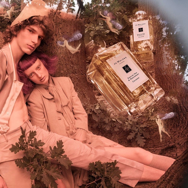 【ของแท้✓ติดทนนาน】English Oak & Hazelnut EDC 2ml / 5ml / 10ml น้ําหอม unisex น้ำหอมพกพา  น้ำหอมแท้แบ่งขาย น้ำหอมมินิ