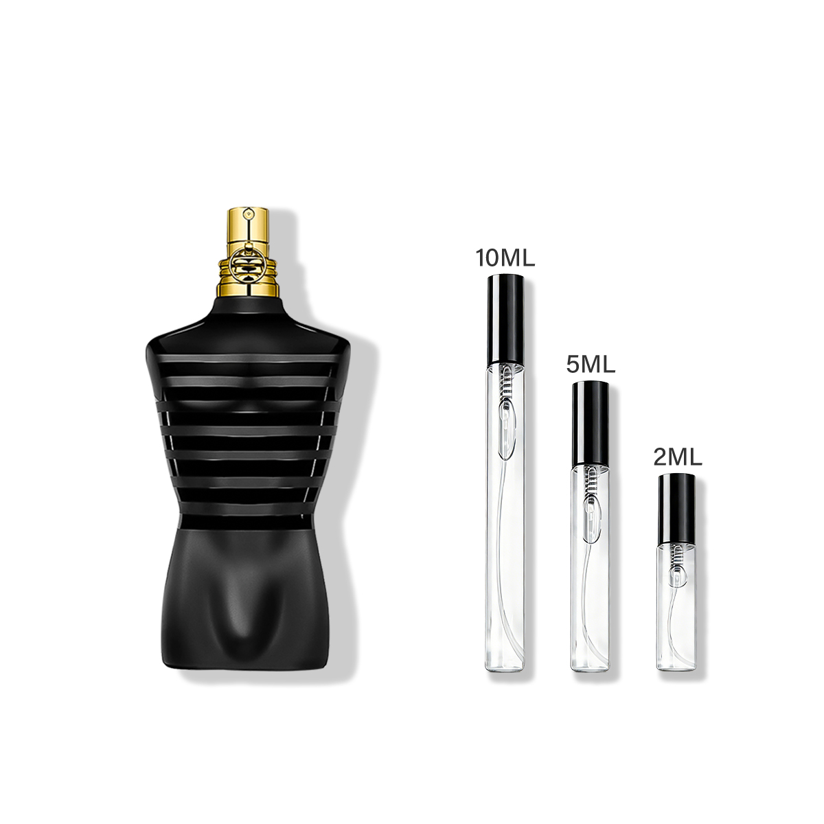 Jean Paul Gaultier Le Male Le Parfum COD