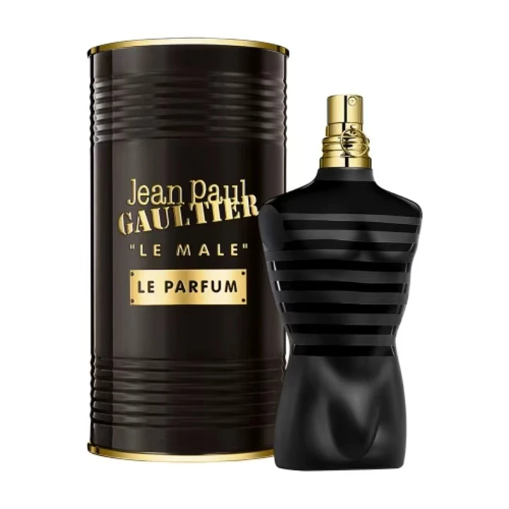 COD Jean Paul Gaultier Le Male Le Parfum 2ml/5ml/10ml น้ำหอมผู้ชาย กลิ่นวานิลลา หรู ติดทน