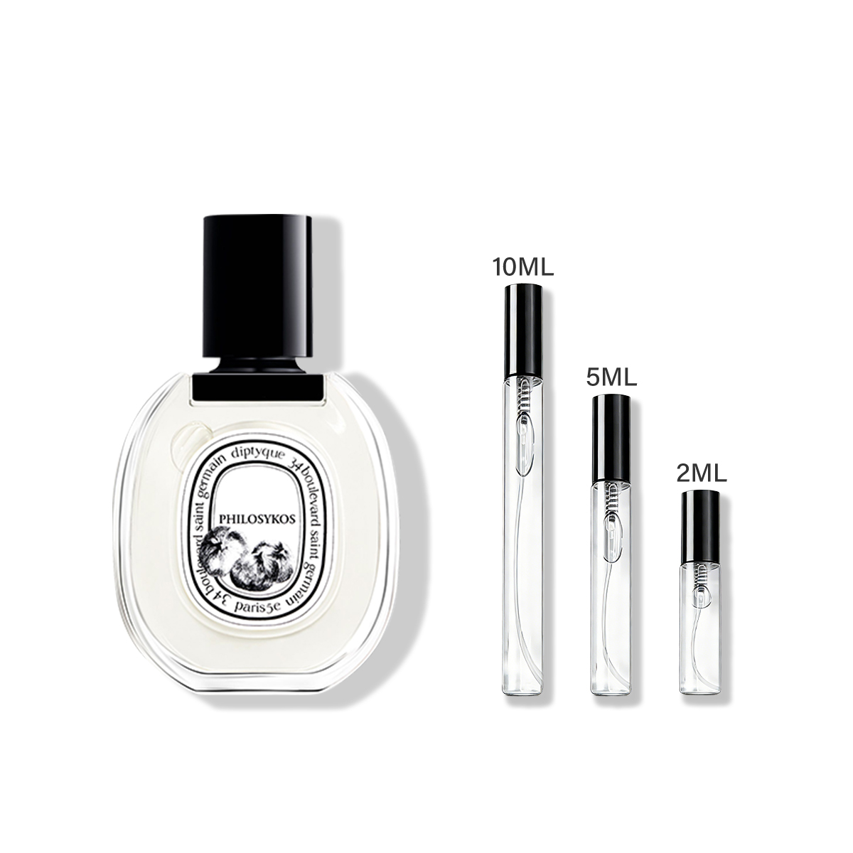 Diptyque Collection EDP COD 