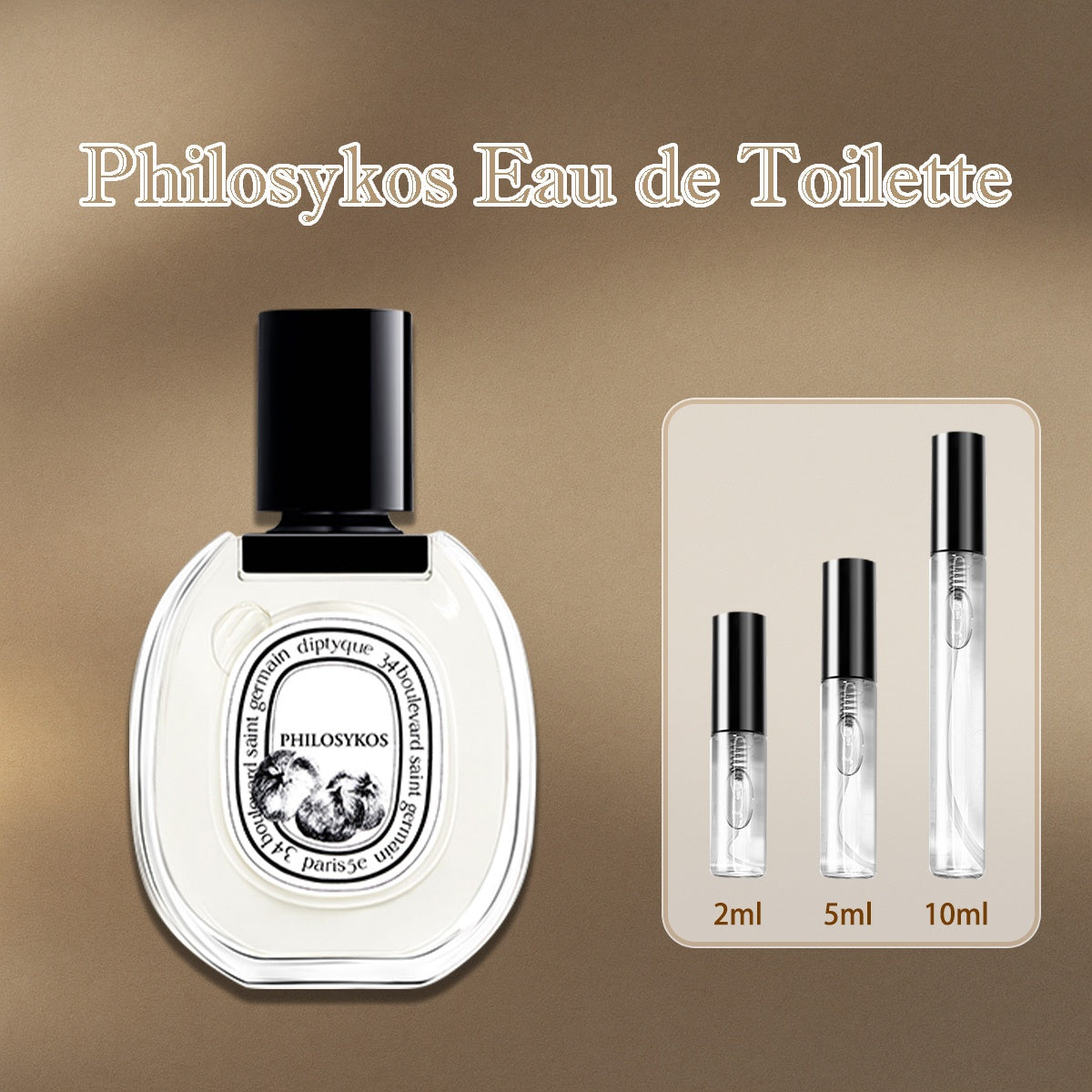 【ของแท้✓จัดส่งรวดเร็ว】 Fleur de Peau EDP/Orphéon / Tam Da EDP/L'Eau Papier EDT 2ml/5ml/10ml น้ําหอม unisex น้ำหอมขายดี กลิ่นติดทนนาน น้ำหอมพกพา
