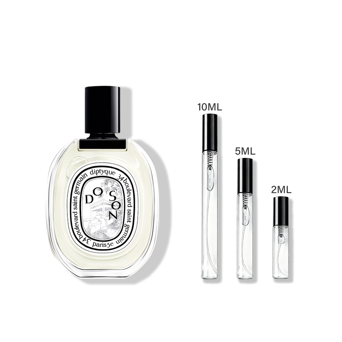 Diptyque Collection EDP COD 