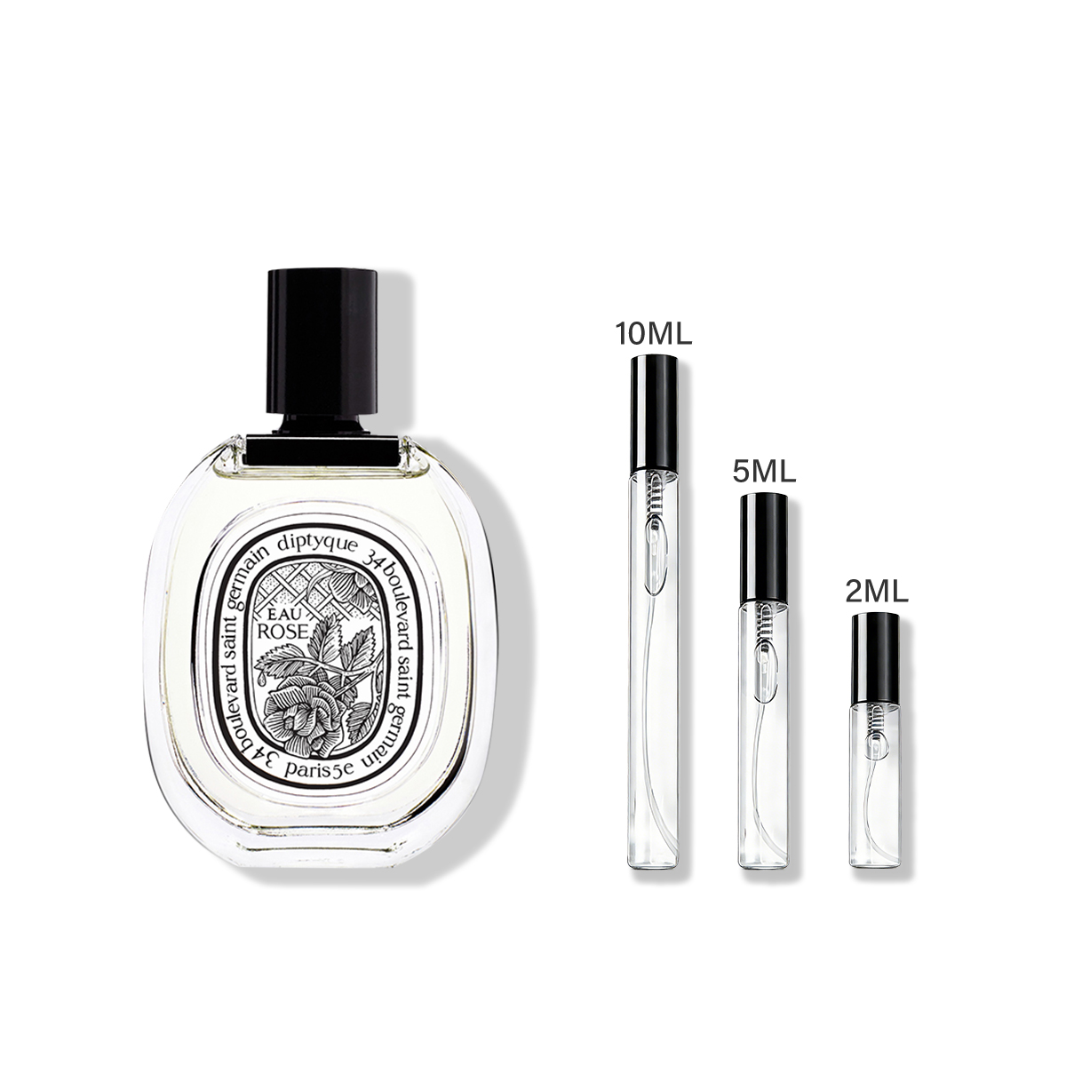 Diptyque Collection EDP COD 