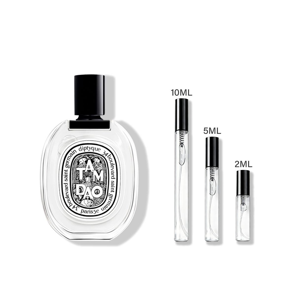 Diptyque Collection EDP COD 