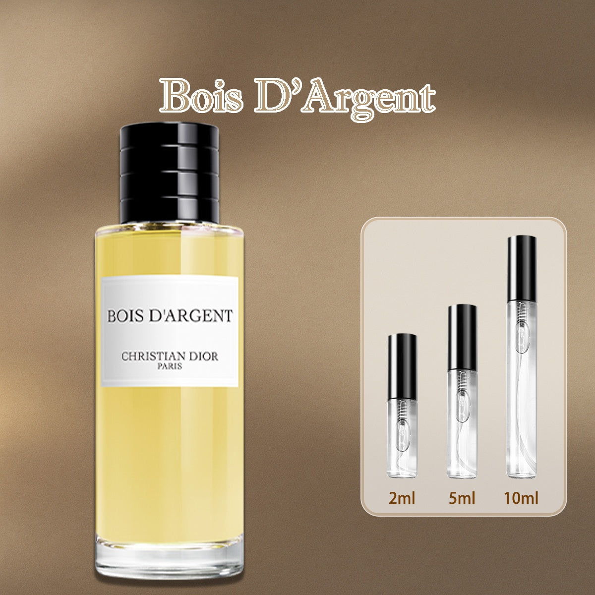 【ของแท้✓จัดส่งรวดเร็ว】Sauvage EDT & Blooming Bouquet EDT & J'adore 2ml/5ml/10ml น้ำหอมพกพา น้ําหอมชาย น้ำหอมผู้หญิง กลิ่นติดทนนาน