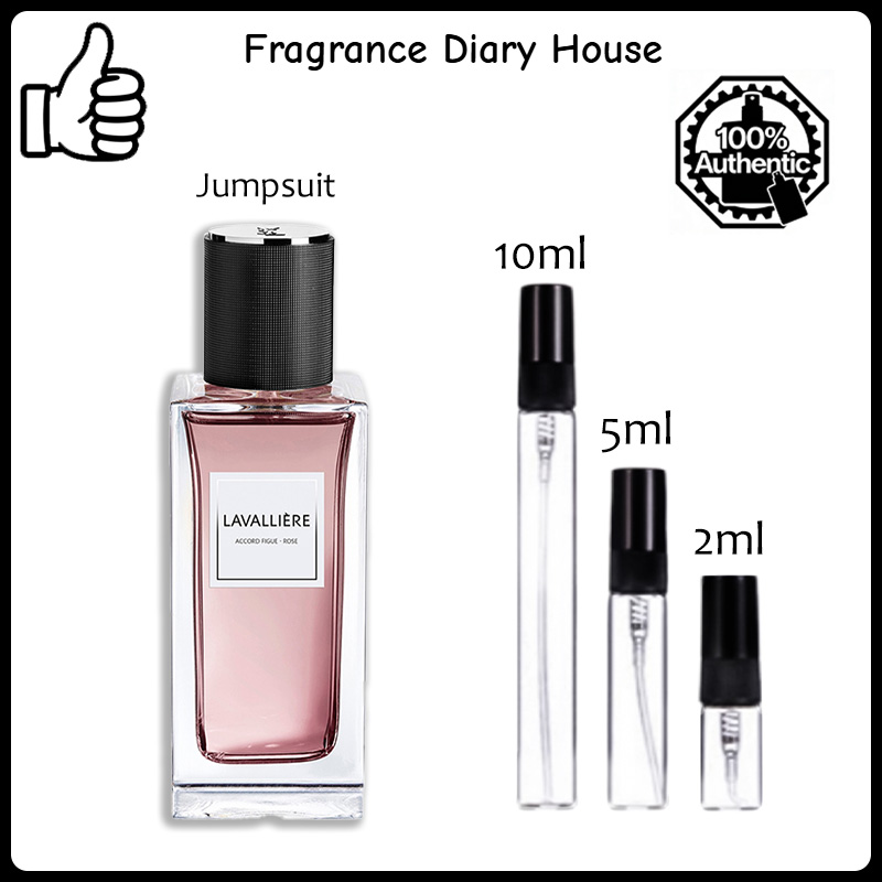 【ของแท้✓จัดส่งรวดเร็ว】 Blouse EDP & Tuxedo & Jumpsuit & Capeline EDP น้ำหอมพกพา ติดทนนาน ติดทนนาน unisex น้ำหอมมินิ กลิ่นหอม