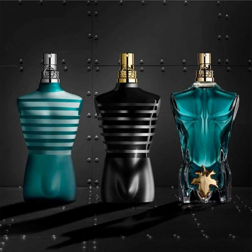 COD Jean Paul Gaultier Scandal EDP & Le Male Le Parfum & Le Beau 2ml/5ml/10mMen's Fragrance