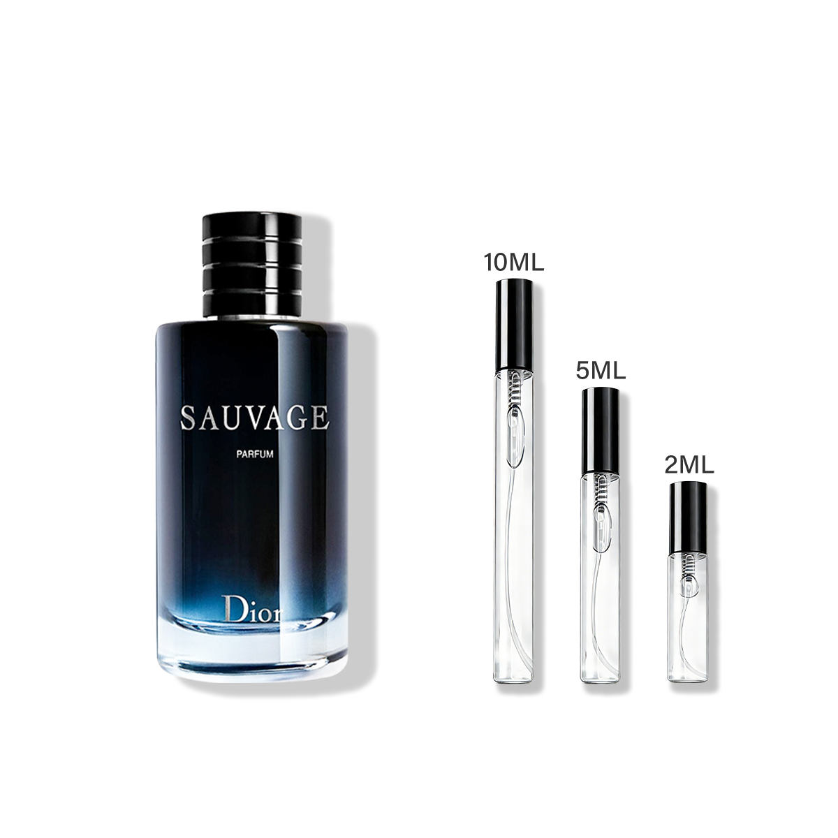 Dior Sauvage Parfum COD