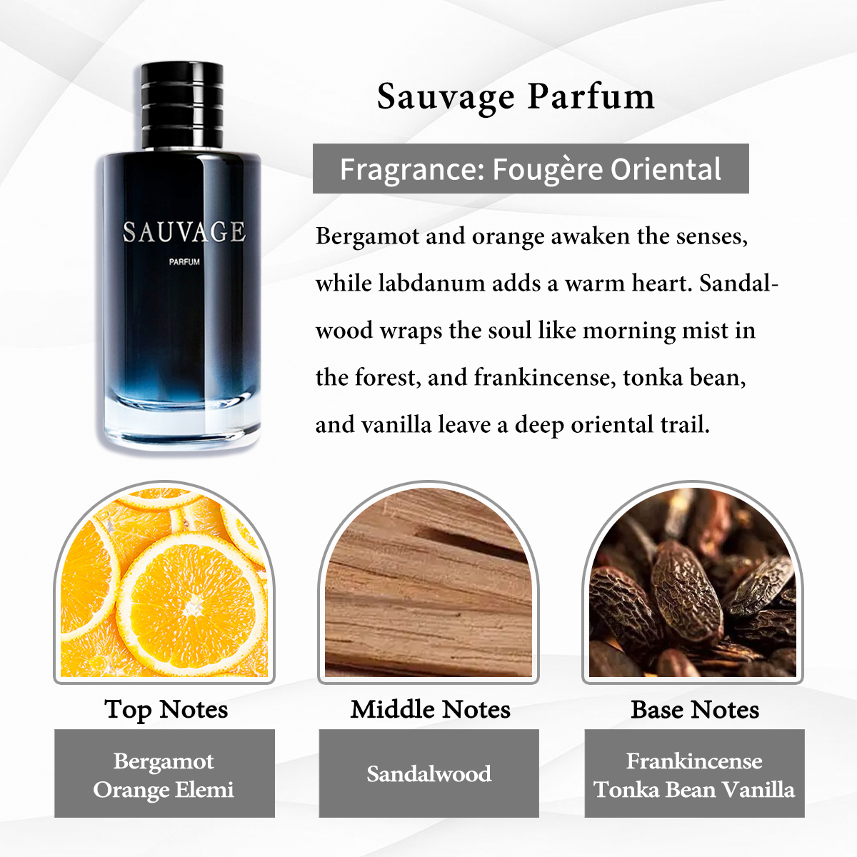 Dior Sauvage Parfum COD