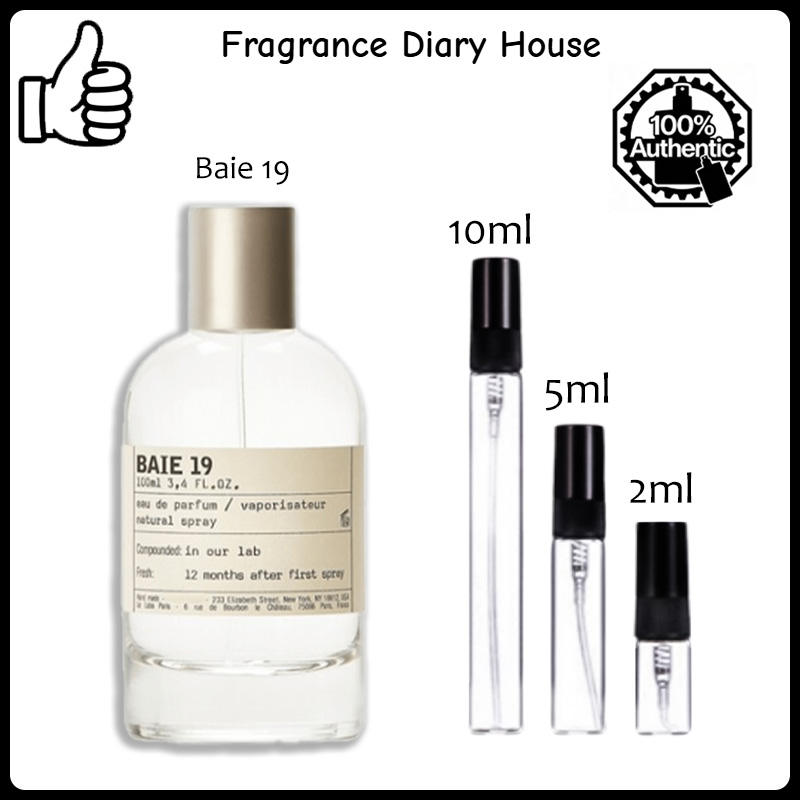 【ของแท้✓จัดส่งรวดเร็ว】Another 13 EDP & Santal 33 & The Noir 29 2ml / 5ml / 10ml น้ําหอม unisex น้ำหอมยอดนิยม น้ำหอมพกพา กลิ่นติดทนนาน