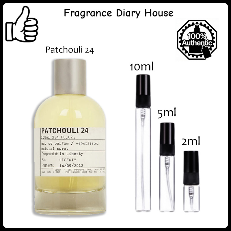 【ของแท้✓จัดส่งรวดเร็ว】Another 13 EDP & Santal 33 & The Noir 29 2ml / 5ml / 10ml น้ําหอม unisex น้ำหอมยอดนิยม น้ำหอมพกพา กลิ่นติดทนนาน